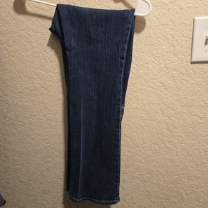 Old Navy Curvy Boot Cut Jeans Size 4 Short